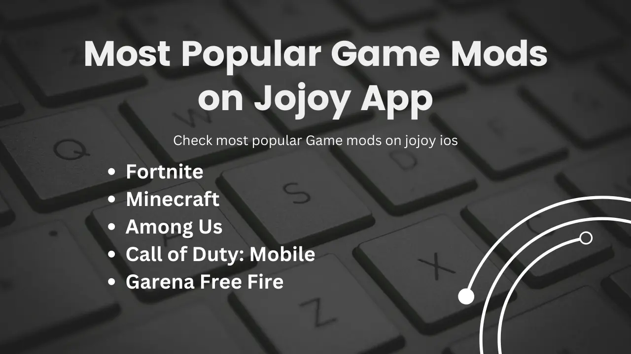 Most Popular Games on Jojoy app